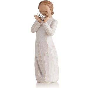 NIB Willow Tree Lots Of Love Figurine